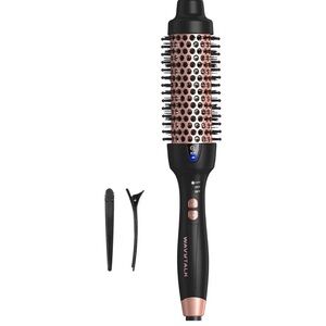 Wavytalk Black and Copper Hair Styling Brush